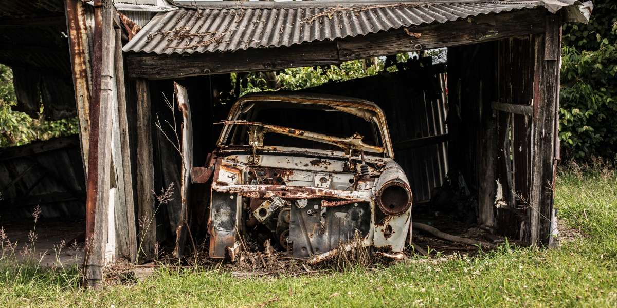 From Junkyard to Jewel: The Art of Car Restoration