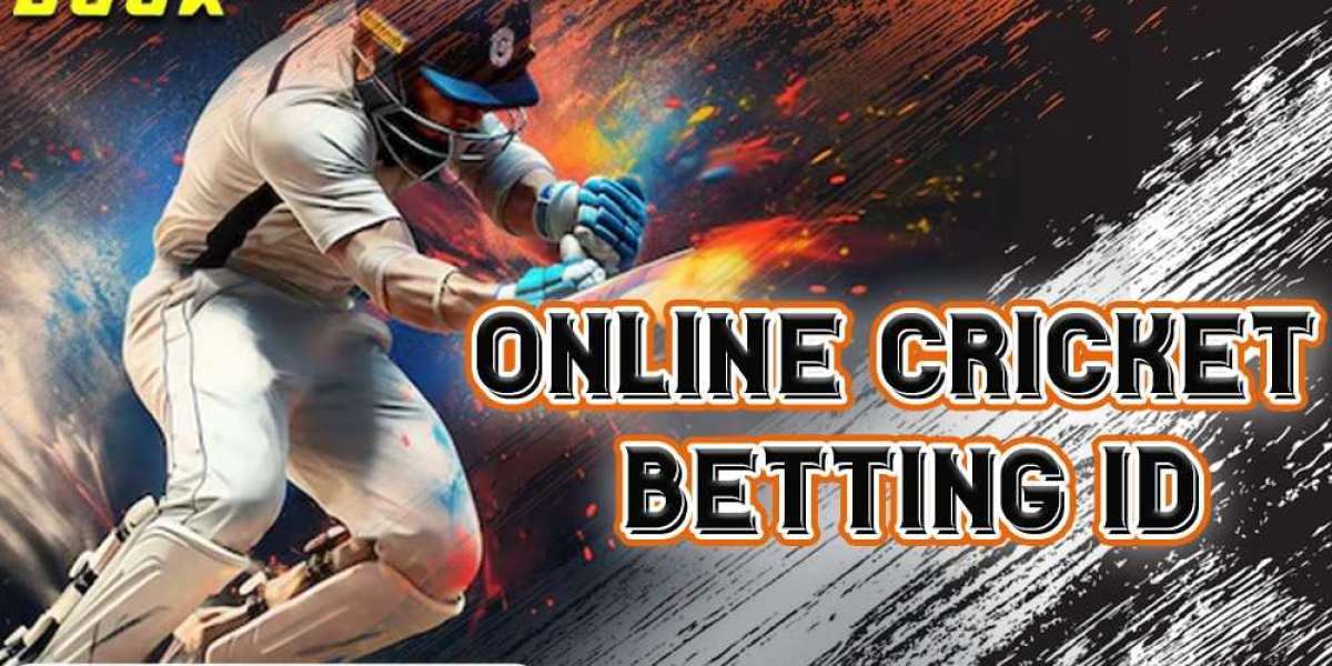 Online cricket betting ID : Most trusted & secure online cricket ID provider