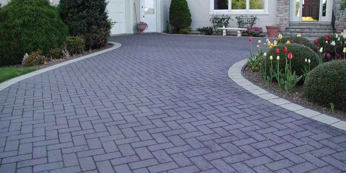 Transform Your Property with a Stunning Paver Driveway