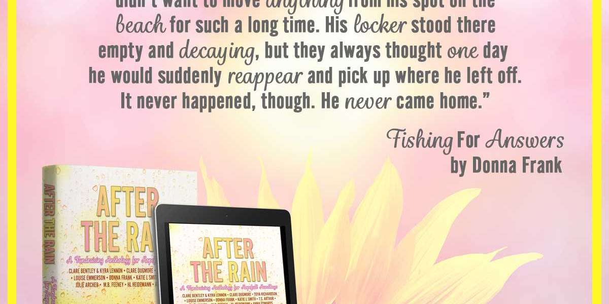 Fishing For Answers - After The Rain Charity Anthology