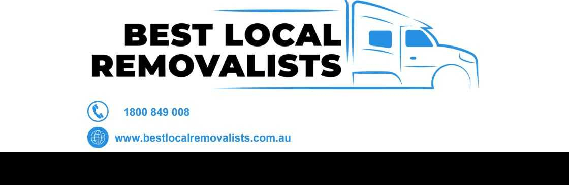 Best Local Removalists Cover Image