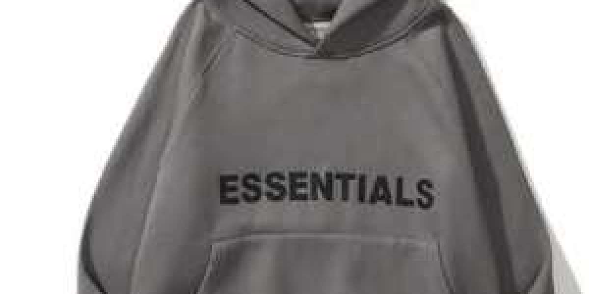 The Essentials Hoodie: A Beautiful and Unique Wardrobe Staple