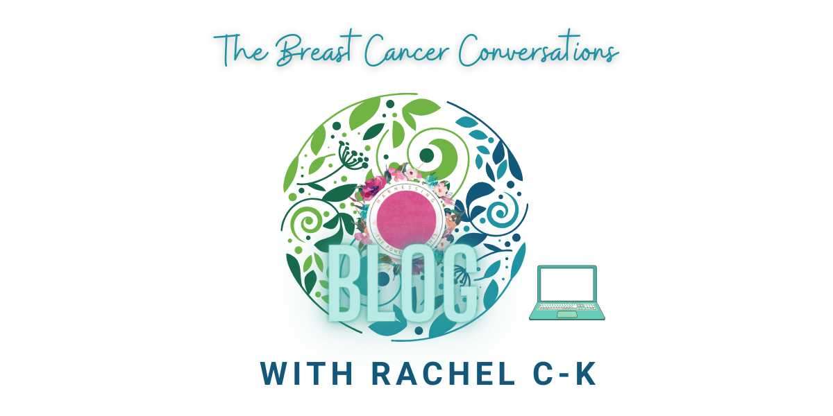 THRIVING after cancer calls... part 1