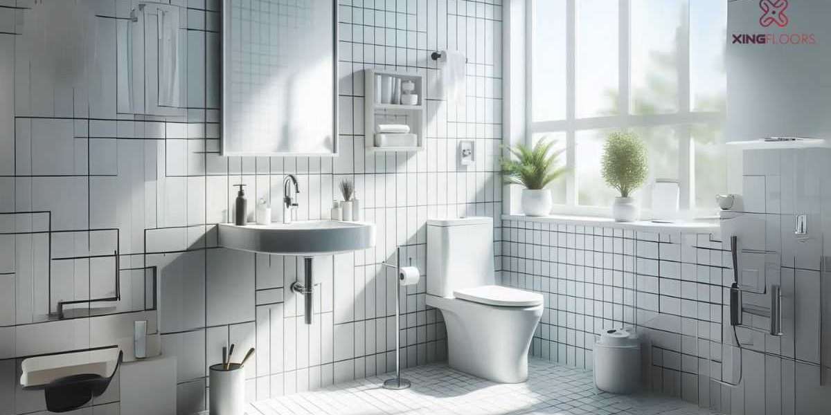 Durable & Stylish: Optimize Kitchen & Toilet Layout for Daily Life