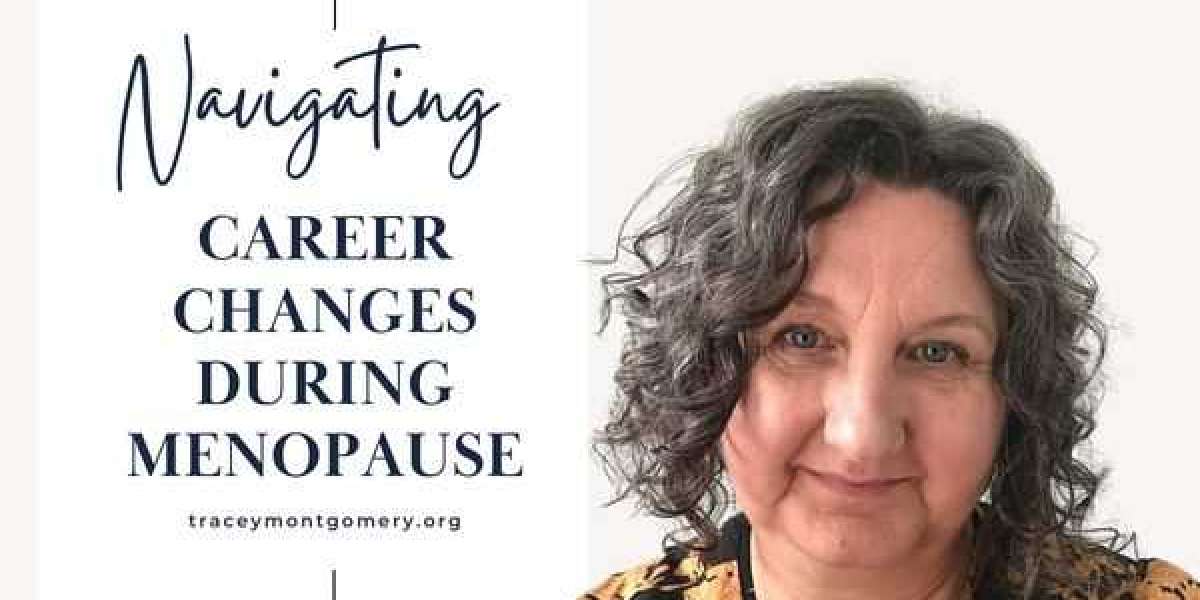 Navigating Career Changes During Menopause
