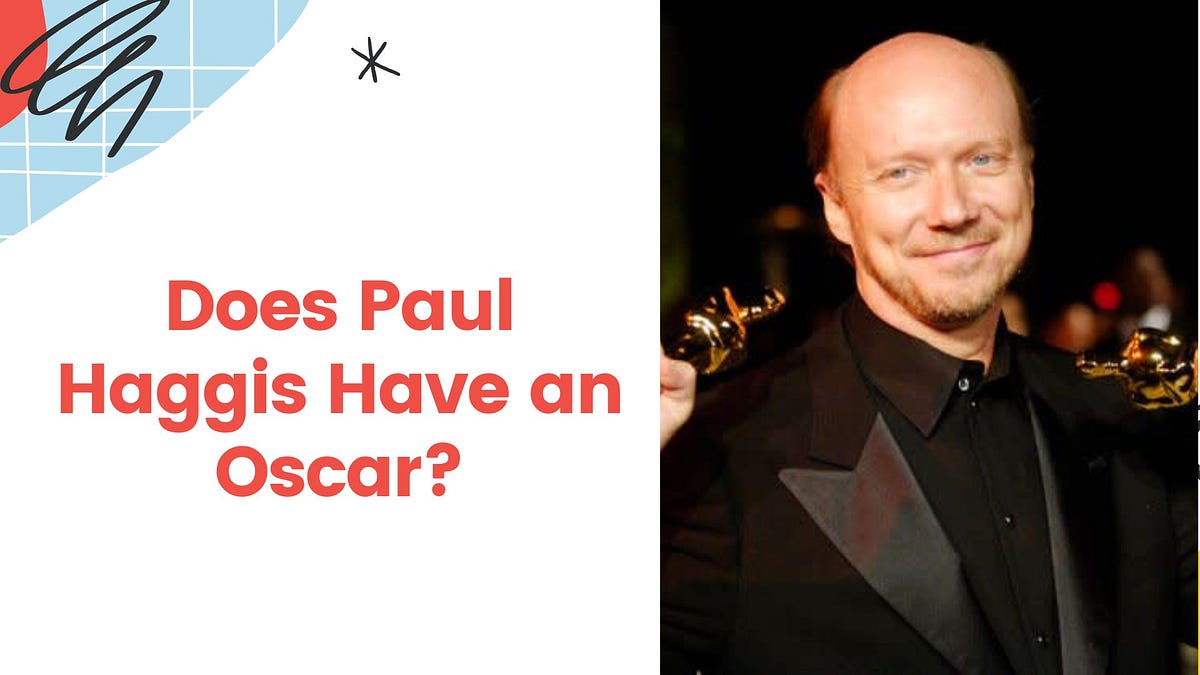Does Paul Haggis Have an Oscar?. Paul Haggis is a well-known filmmaker… | by Paulhaggisnews | Jun, 2024 | Medium