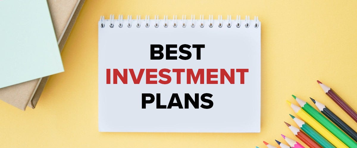 Stock Market, Public Provident Fund to Mutual Funds: Six best investments that can make you rich | by Ashish Aggarwal | Jun, 2024 | Medium
