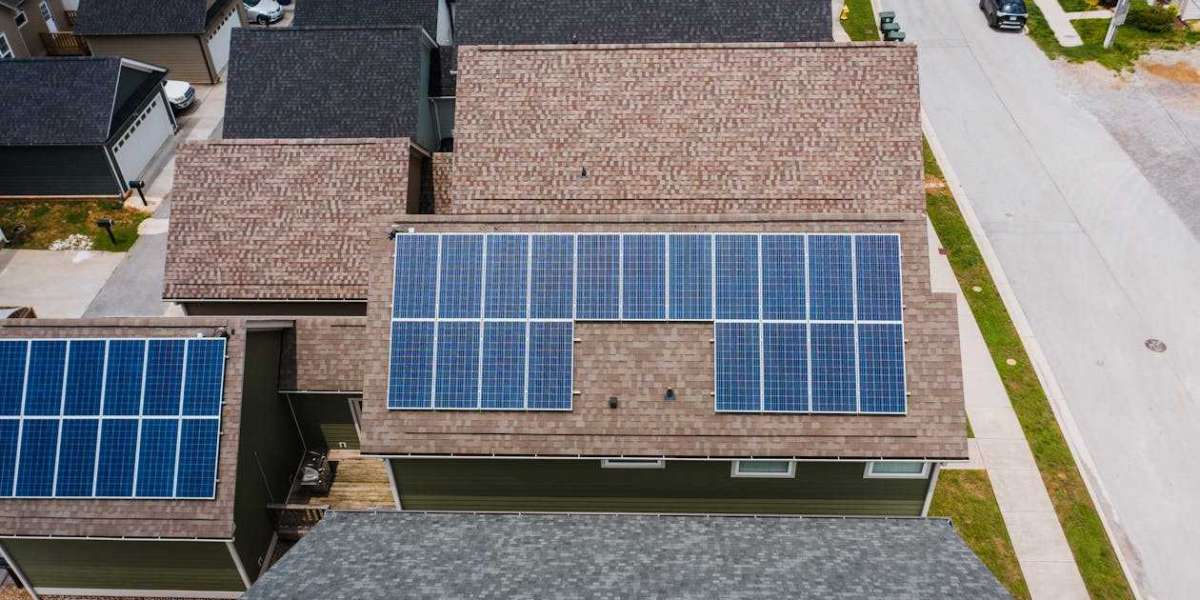 Reliable Home Solar Panel Installation with SunValue