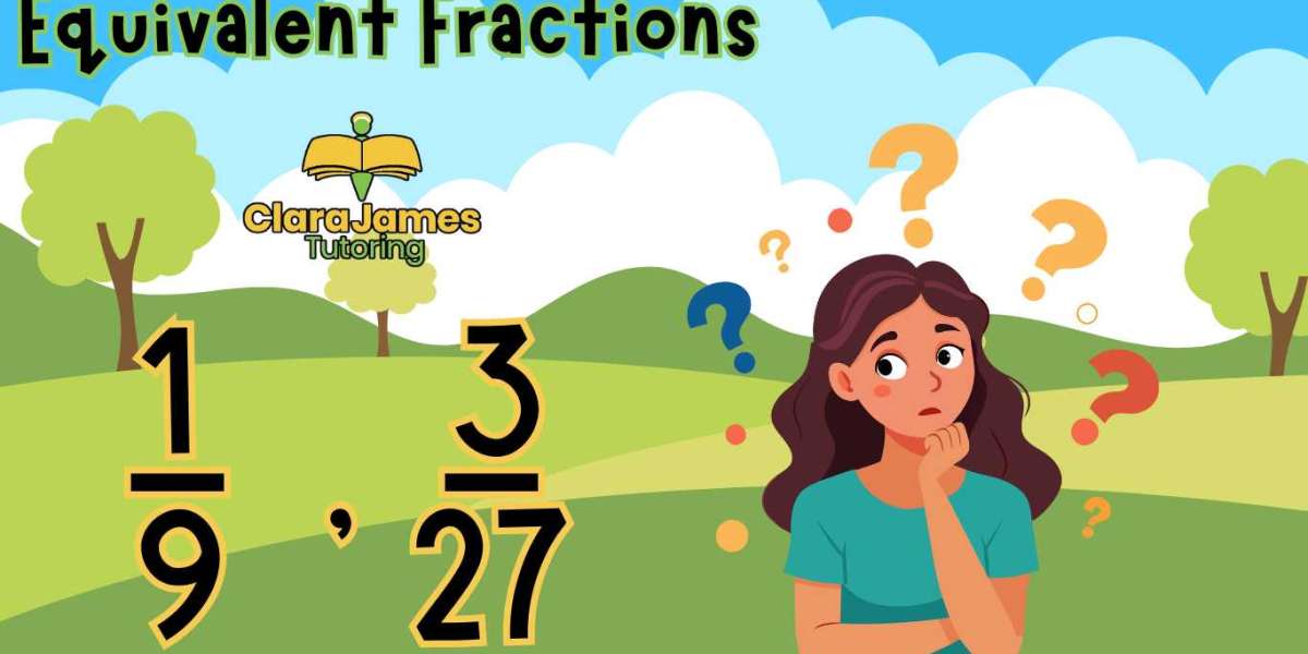 Getting to grips with equivalent fractions