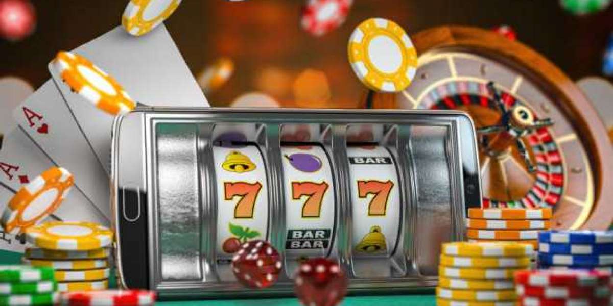 The Appeal of Legal Casinos and Popular Slot Games