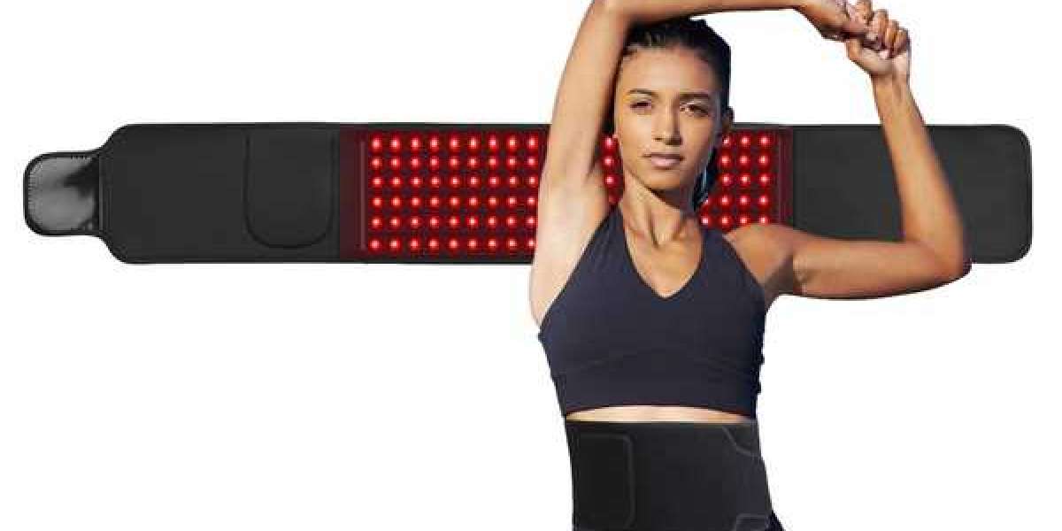 How a Red Light Therapy Wrap for Weight Loss Can Transform Your Body