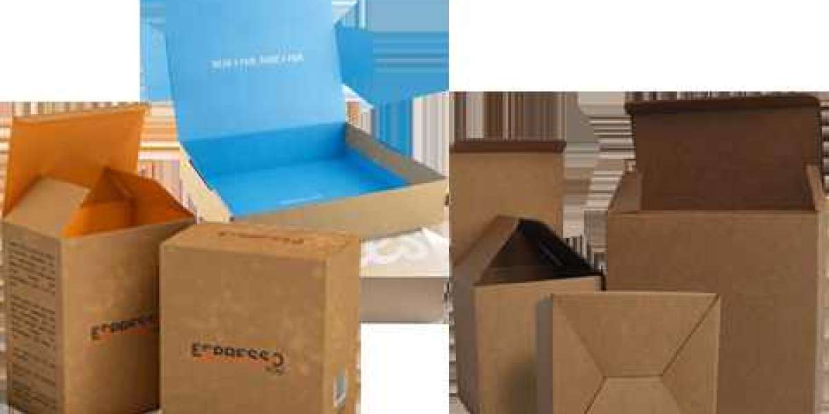 Enhance your Business Setup with Uniquely Crafted Tuck Boxes