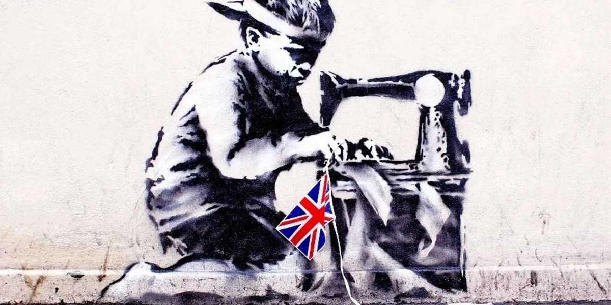 Lessons from Banksy’s ‘Slave Labour’ on the Unseen Power of Content