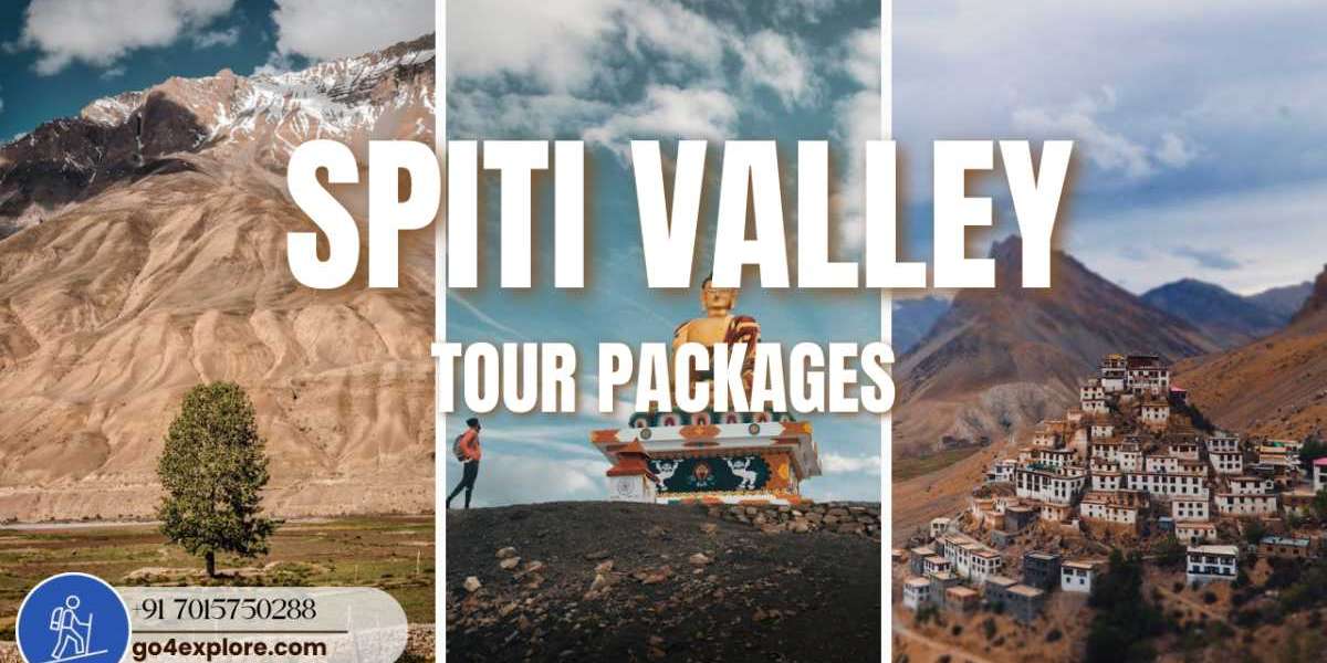 Spiti-Valley Travel Package