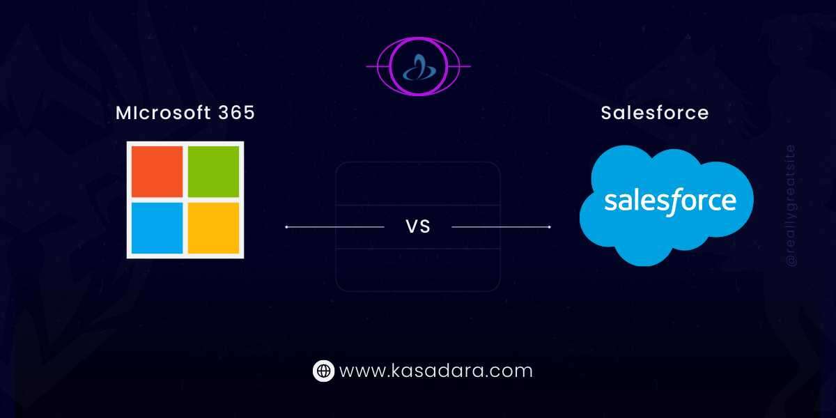 Unlocking Business Potential with Microsoft Dynamics 365 A Comparative Analysis with Salesforce