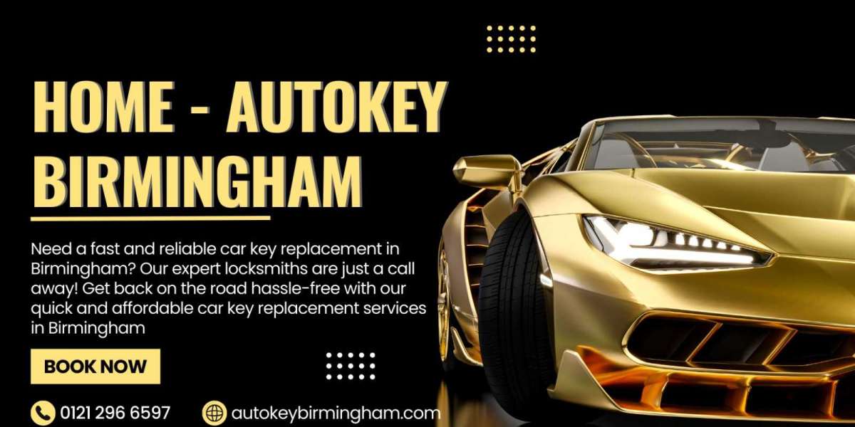 Car Locksmith in Birmingham with Autokey Birmingham