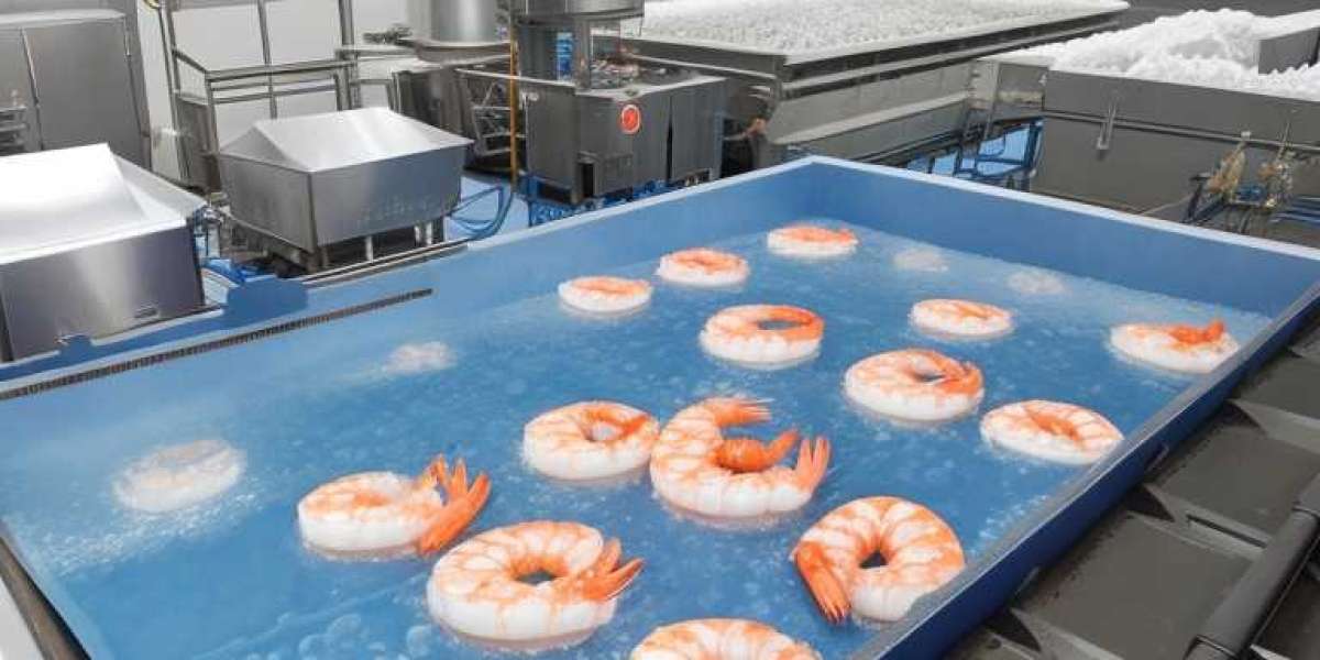 Detailed Project Report on Frozen Shrimp Manufacturing Plant Setup By IMARC Group