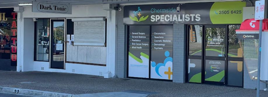 Chermside Specialists Cover Image