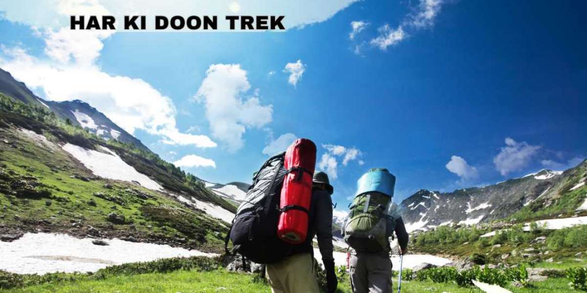 Discover the Majestic Har Ki Doon Trek