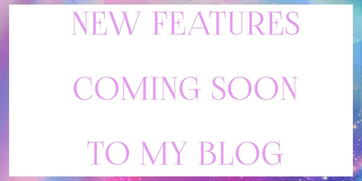 New Content Coming to My Blog