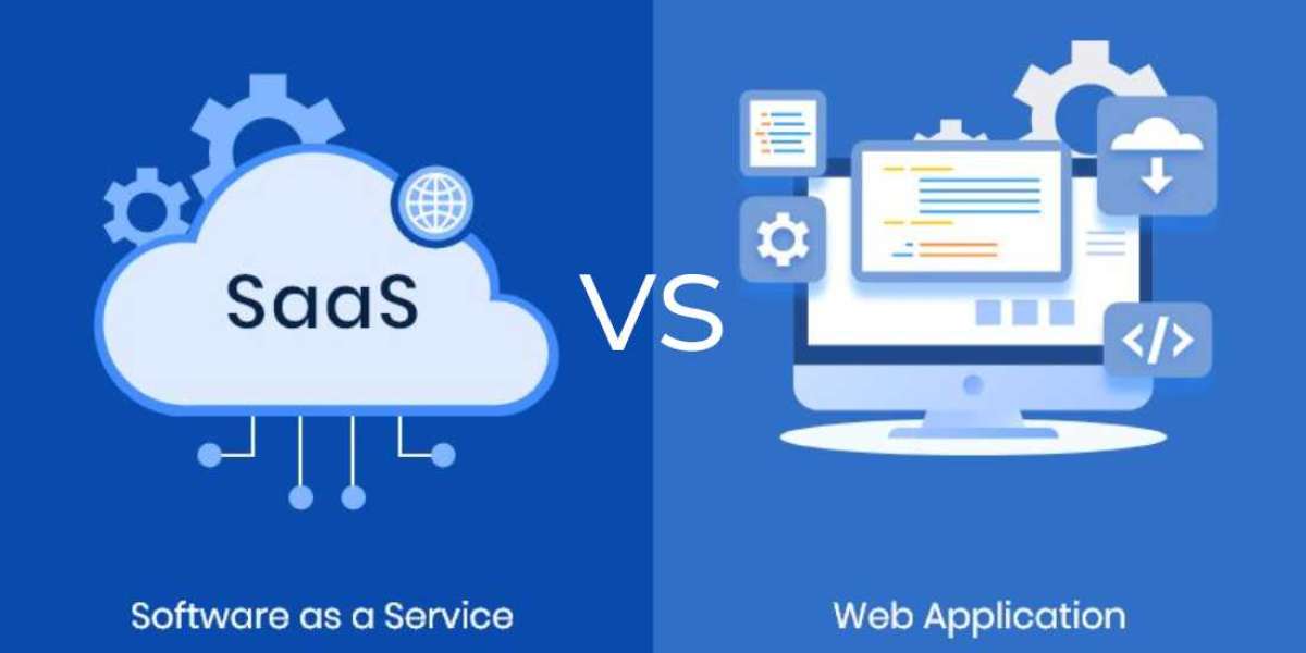 SaaS and Web Applications: Big Differences and Benefits