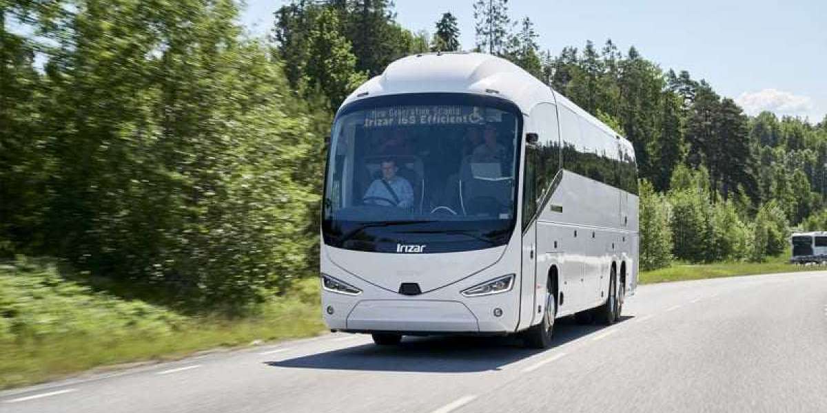 Travel with the Flexible Mood of Coach Hire Inverness