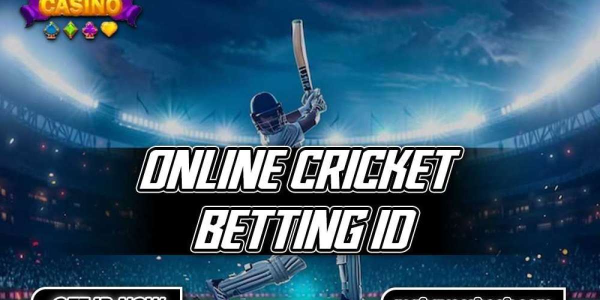 Online Cricket Betting ID: Tips and Tricks for Beginners