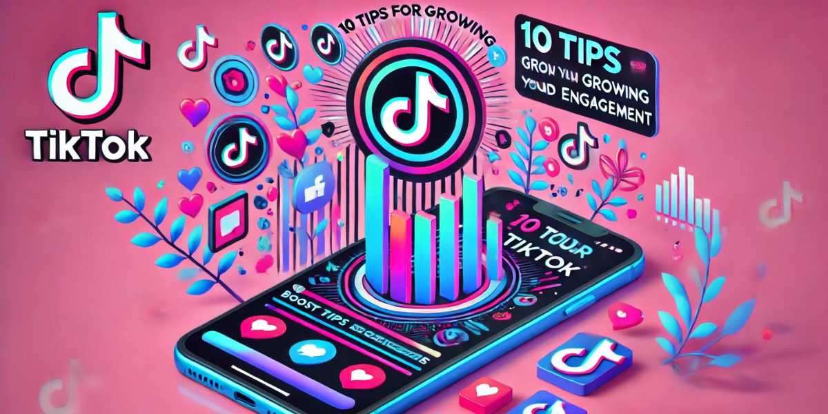 10 Tips for Growing on TikTok: Boost Your Visibility and Engagement