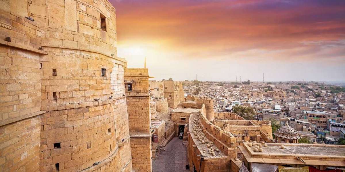 Jaisalmer Tour Package 3 Day Desert Adventure