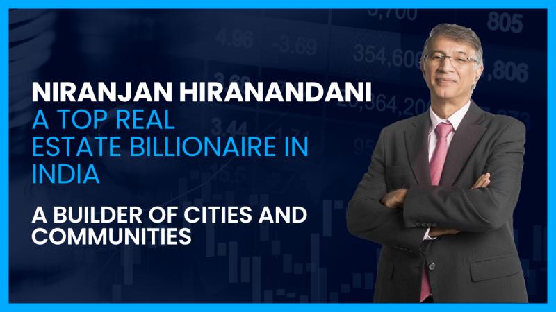 The Niranjan Hiranandani Family: A Legacy of Success