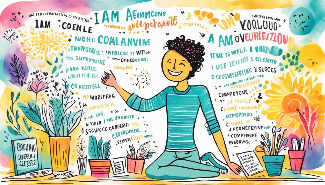 Affirmations and Visualization