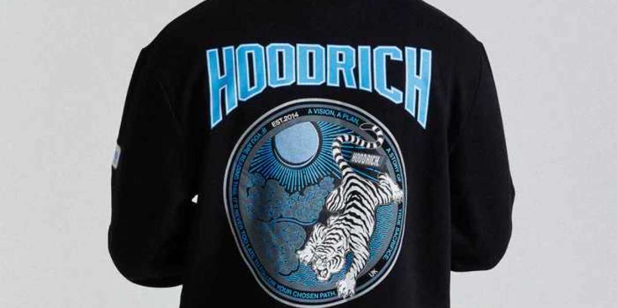 Hoodrich: Elevating Streetwear Fashion in the UK