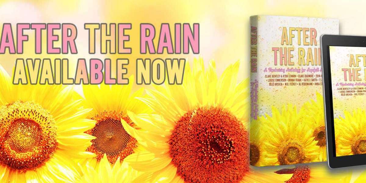 99 Pence Sale - After The Rain Charity Anthology