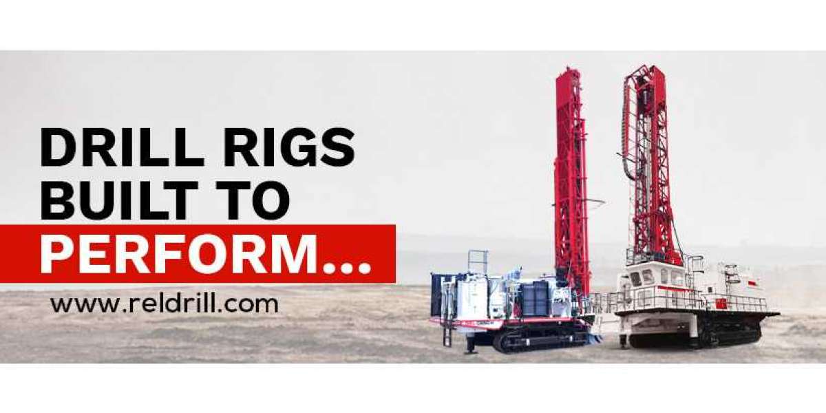 Drill Rig manufacturers