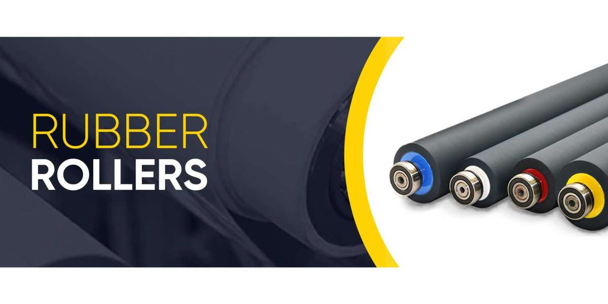 Rubber Roller Manufacturers