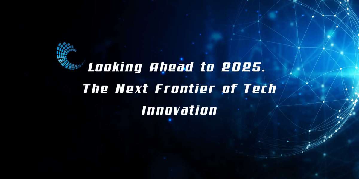 Looking Ahead to 2025: The Next Frontier of Tech Innovation