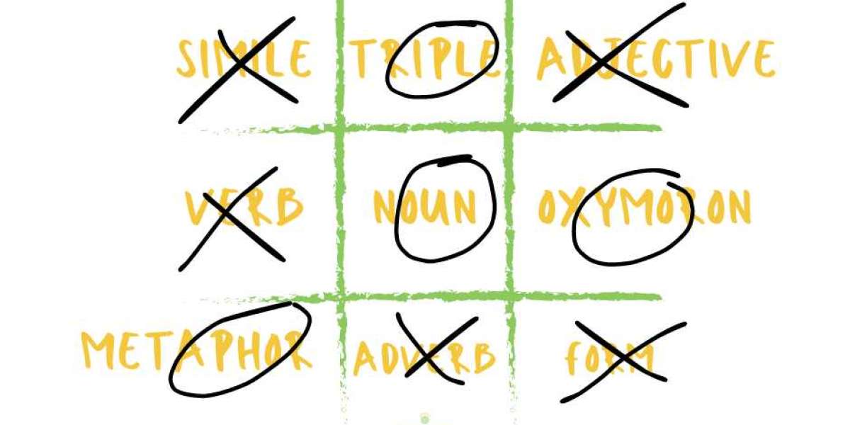 Using Noughts and Crosses to help with your child's education!