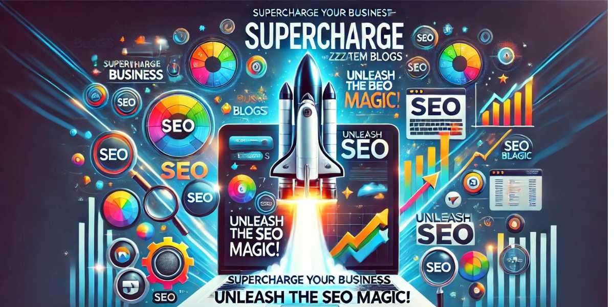 Supercharge Your Business with ZZatem Blogs: Unleash the SEO Magic!