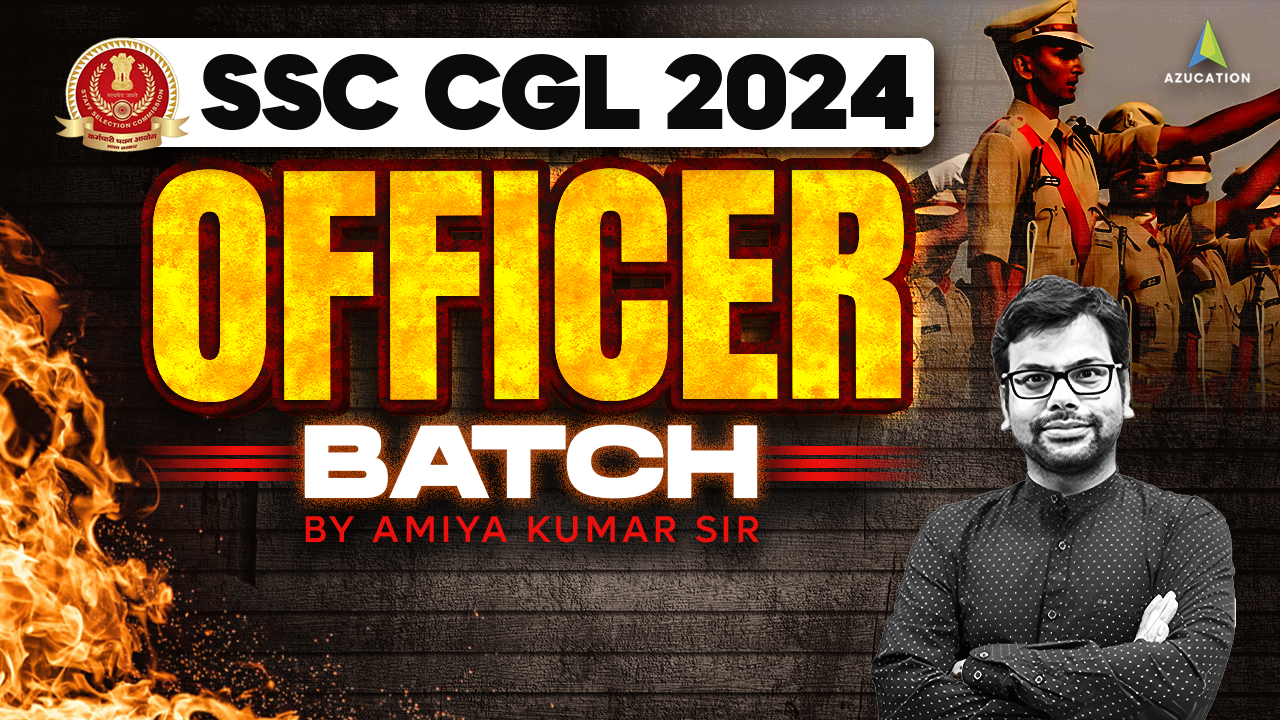 Best SSC CGL Coaching in Jharkhand - Azucation