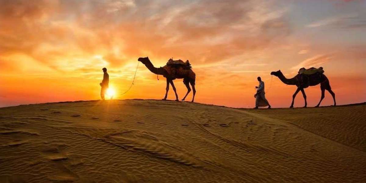 Enjoy a Scenic Cab Ride in Jaisalmer at the Best Price