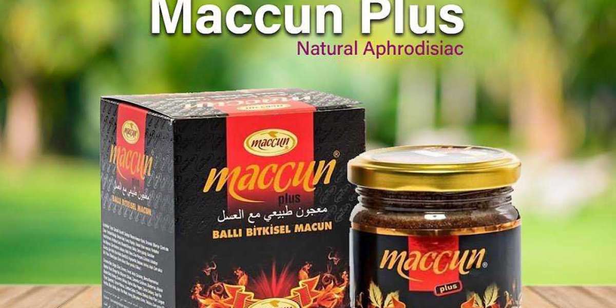 Does Maccun Plus Work? Unveiling the Benefits of This Herbal Powerhouse