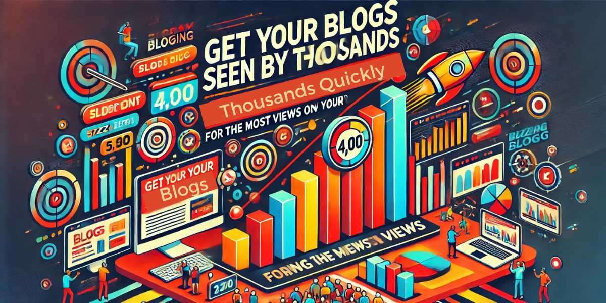 Get Your Blogs seen by Thousands Quickly, ZZatem Blogging for the Most Views on Your Work