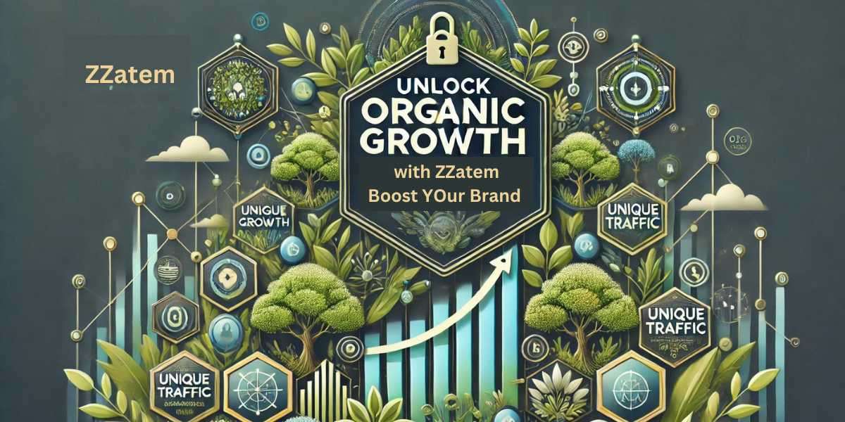 Unlock Organic Growth with ZZatem's Unique Traffic that Will Boost Your Brand