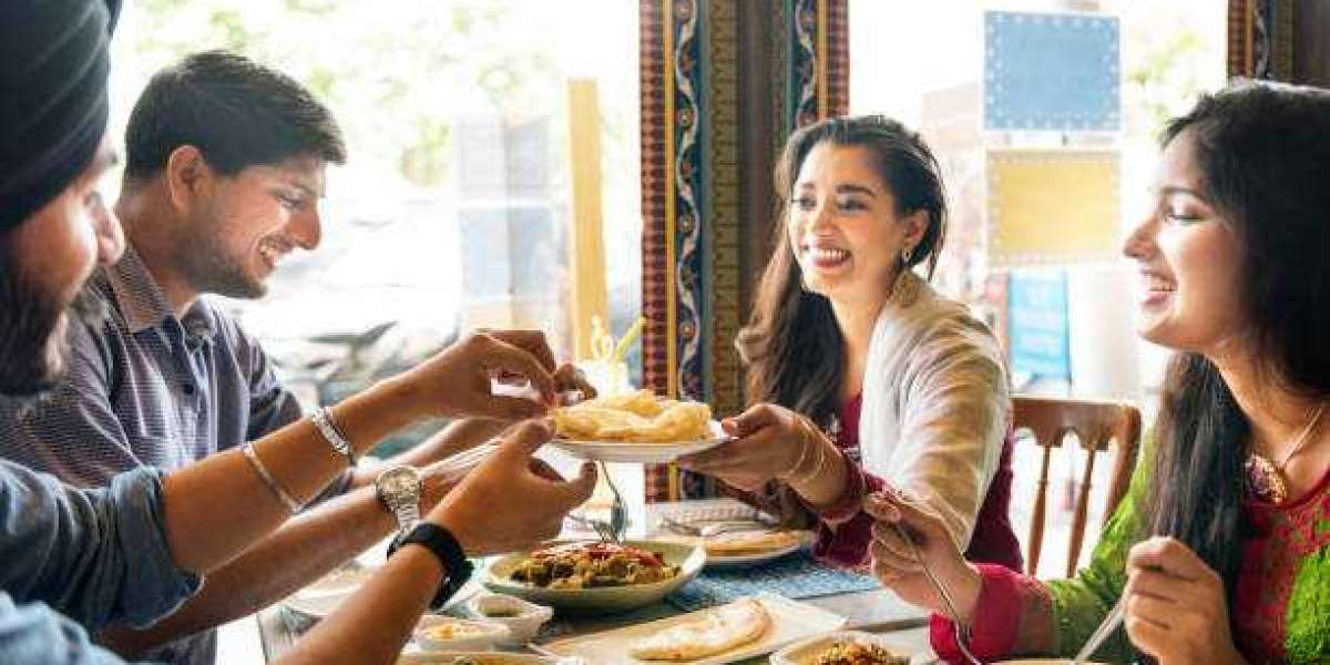 The Best Restaurants in Ghaziabad