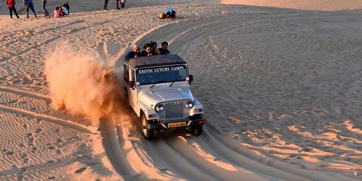 Jaisalmer Cab Hire Your Trusted Partner for City Tours