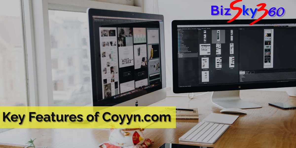 Exploring the Powerhouse that is Coyyn.com Business