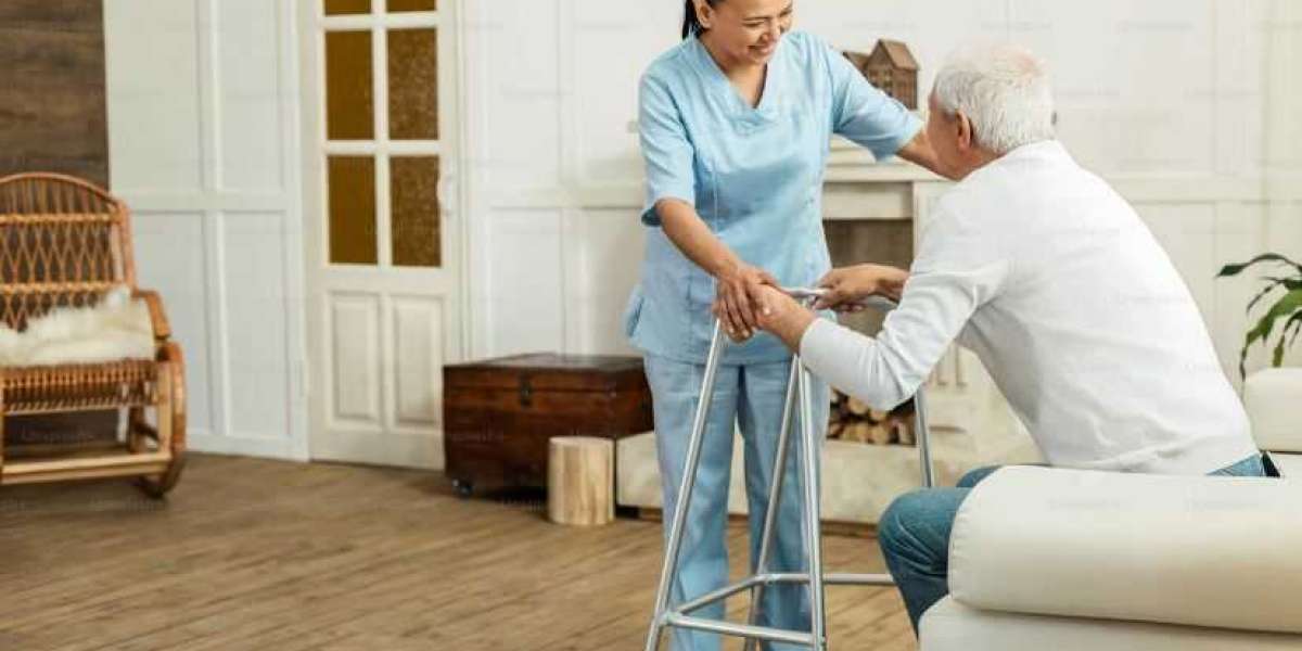 Customized Home Care Services for Every Need