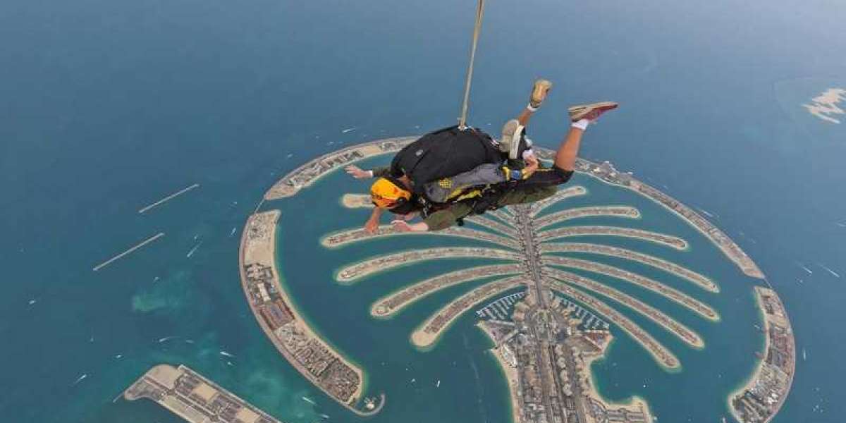 5 Amazing Luxury Experiences in Dubai