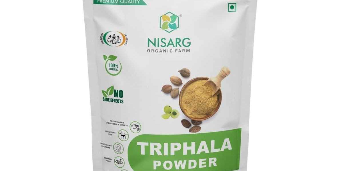 The most effective method to Involve Triphala Powder for Processing and Detox