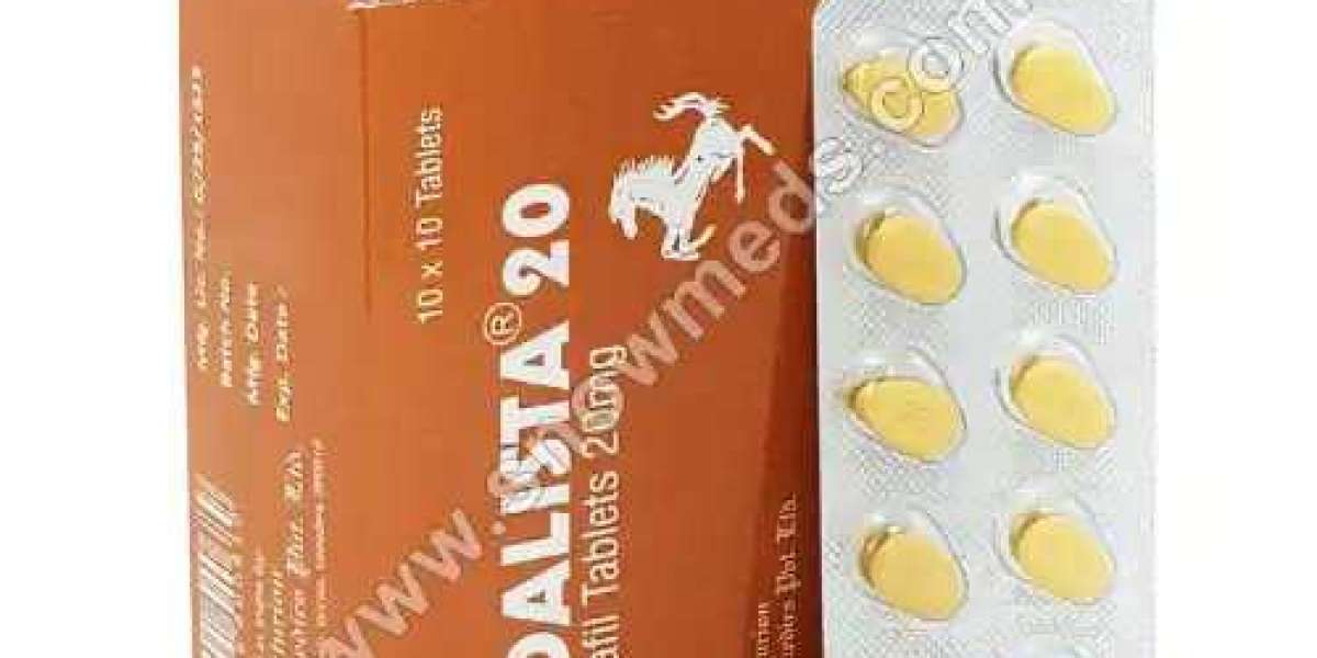 Maximizing the Benefits of Vidalista 20mg for Men's ED